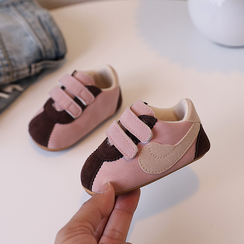 Spring and Autumn Soft soled Casual Shoes for Infants and Young Children New Non slip Sneakers for Men and Women