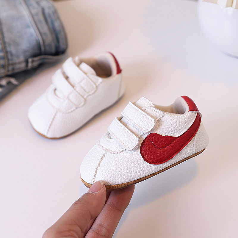 Spring and Autumn Soft soled Casual Shoes for Infants and Young Children New Non slip Sneakers for Men and Women