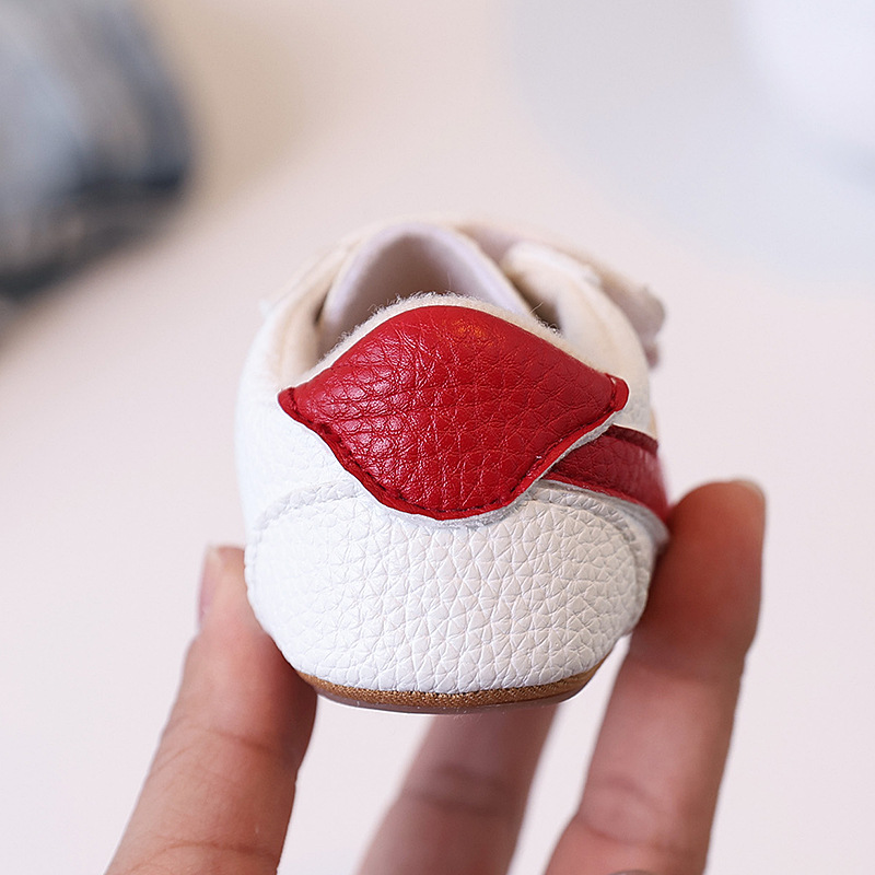 Spring and Autumn Soft soled Casual Shoes for Infants and Young Children New Non slip Sneakers for Men and Women