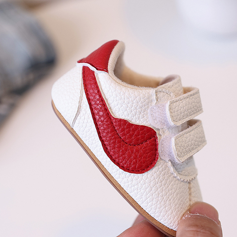 Spring and Autumn Soft soled Casual Shoes for Infants and Young Children New Non slip Sneakers for Men and Women
