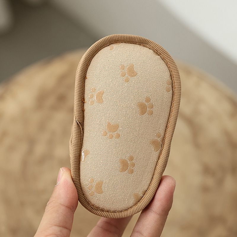 Baby Girls Boys Winter Ankle Boots Non-slip Newborn Snow Shoes Soft Bottom Fleece Warm Flats Casual Toddler Infant Walking Shoes