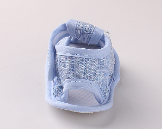 Cartoon Cute Print Baby Sandals Summer Soft Sole Breathable Anti-Slip First Walker Shoes Infant Kids Comfortable Footwear