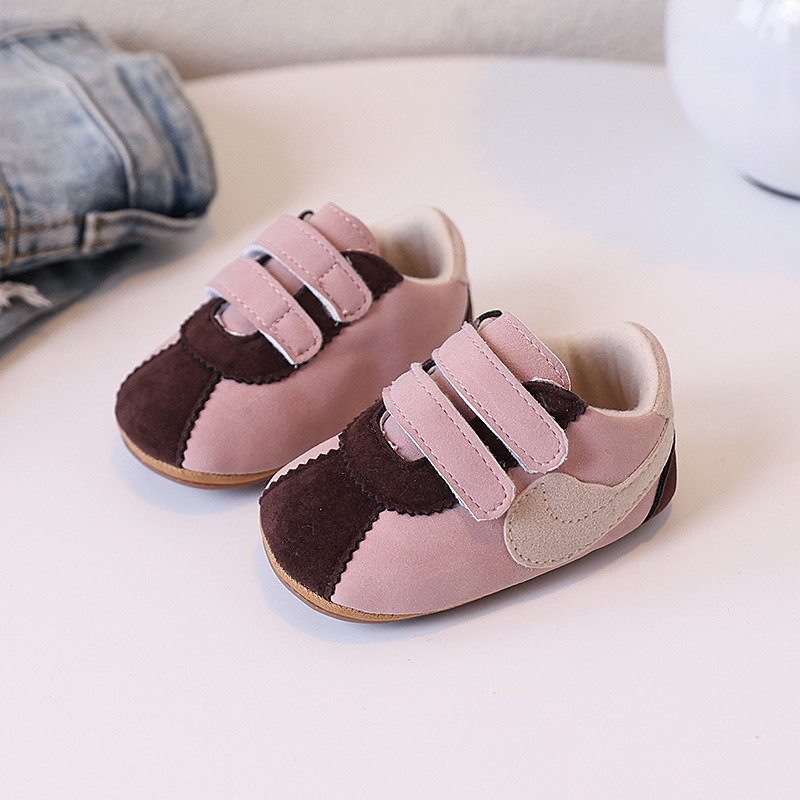 Spring and Autumn Soft soled Casual Shoes for Infants and Young Children New Non slip Sneakers for Men and Women