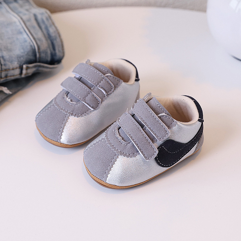 Spring and Autumn Soft soled Casual Shoes for Infants and Young Children New Non slip Sneakers for Men and Women