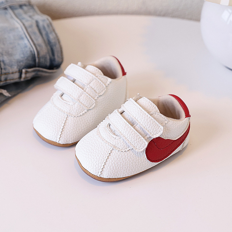 Spring and Autumn Soft soled Casual Shoes for Infants and Young Children New Non slip Sneakers for Men and Women