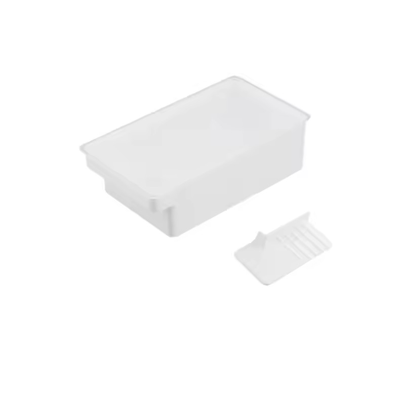 Butter Cheese Storage Box Butter Cutter Box With Lid And Knife Countertop Butter Keeper For Refrigerator Kitchen