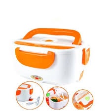 Portable Electric Lunch Box – Fast Heating Food Warmer for Office & Travel