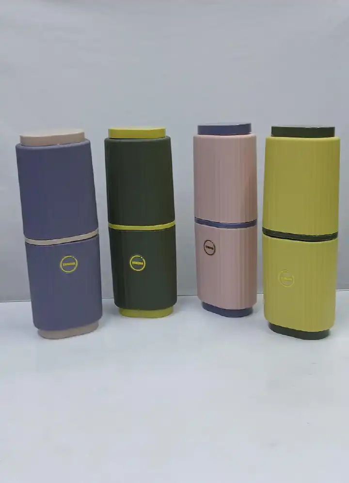 Portable Travel Toothbrush Holder Plastic Toothbrush Case Protective Storage Box Bathroom Organizer for Travel Gym Camping