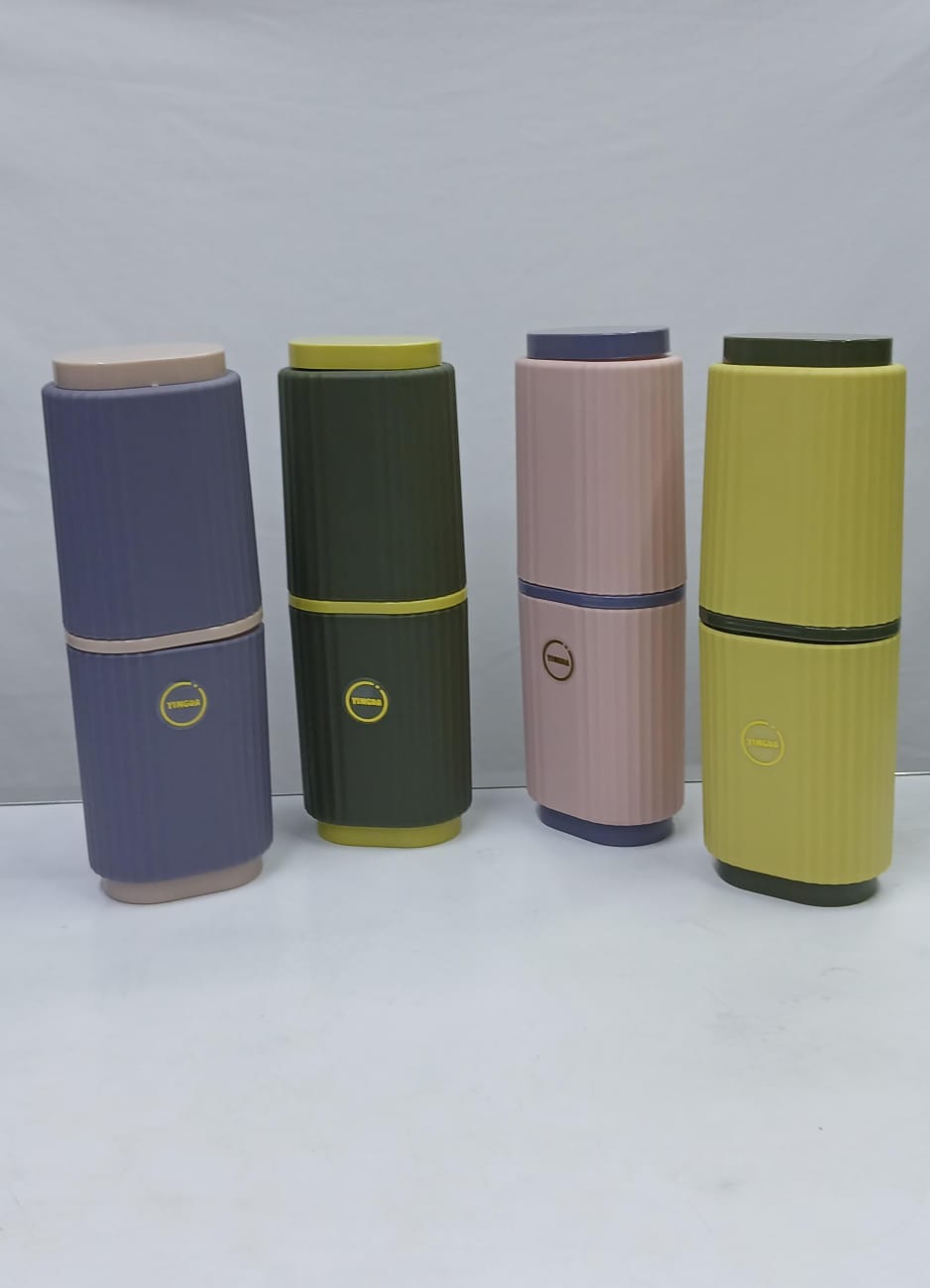 Portable Travel Toothbrush Holder Plastic Toothbrush Case Protective Storage Box Bathroom Organizer for Travel Gym Camping