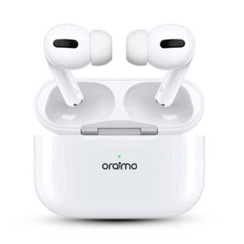 New Edition Oraimo Wireless Earbuds | Bluetooth 5.0 TWS Earphones | Long Battery | Fast Charging | Low Latency Clear | Control | Comfortable Fit for Android iPhone Music Calls Kenya