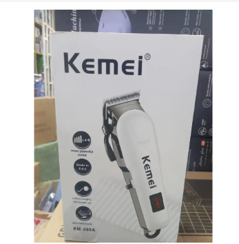 ELECTRIC SHAVER.NEW ARRIVALS BEST QUALITY Kemei Rechargeable Hair Shaver Clipper /Shaving Machine . Adopt stainless steel blade which is durable non-irritating trimming on even sensitive skin