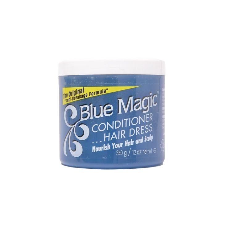 Blue Magic Conditioner Hair Dress. Antibreakage formular