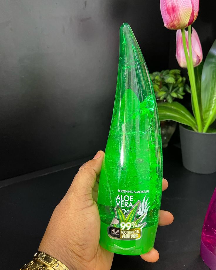 Aloe Vera Soothing Gel