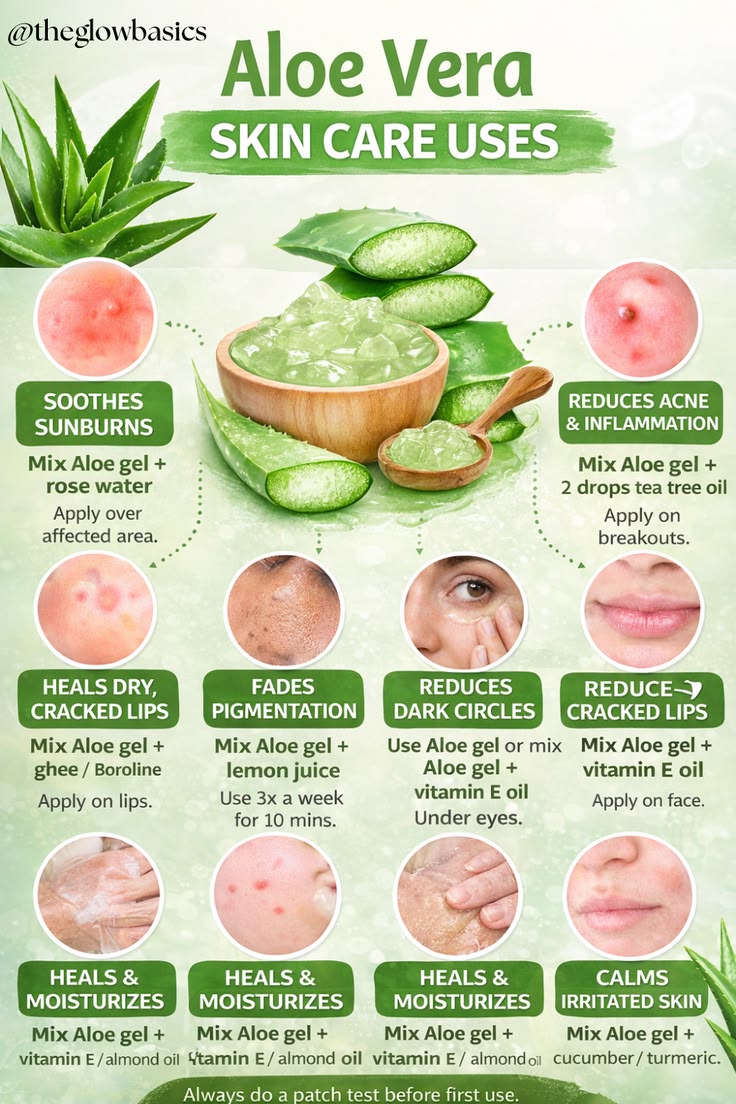 Aloe Vera Soothing Gel