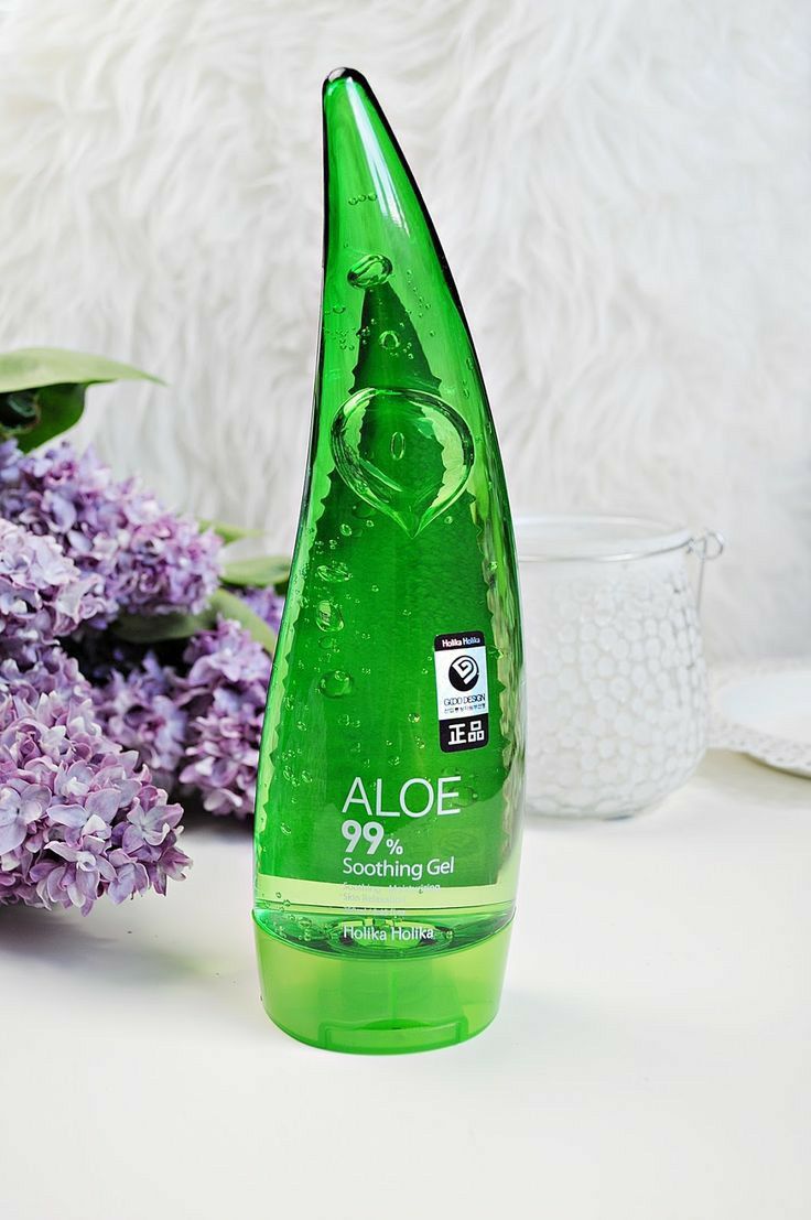Aloe Vera Soothing Gel