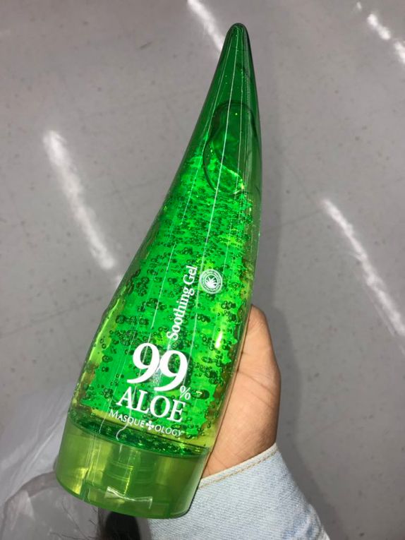 Aloe Vera Soothing Gel