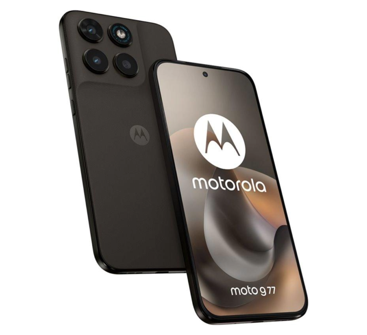 Motorola Moto G77 5G, 256GB 8GB RAM, Camera 108MP, Battery 5200mAh, Color Black Olive, Smartphone