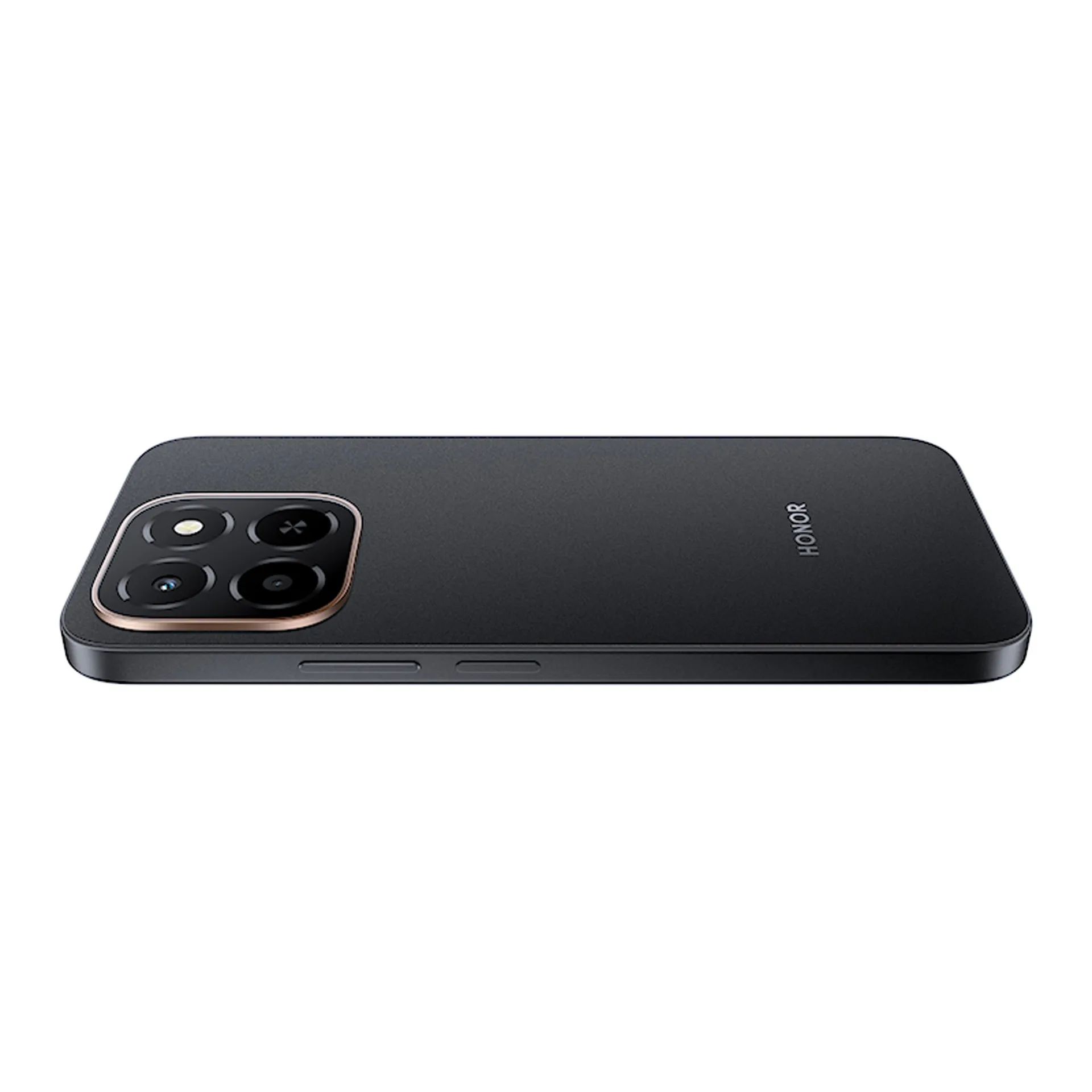 Honor X6c 4G, 256GB 8GB RAM, Camera 50MP, Battery 5300 mAh, Color Midnight Black, Smartphone