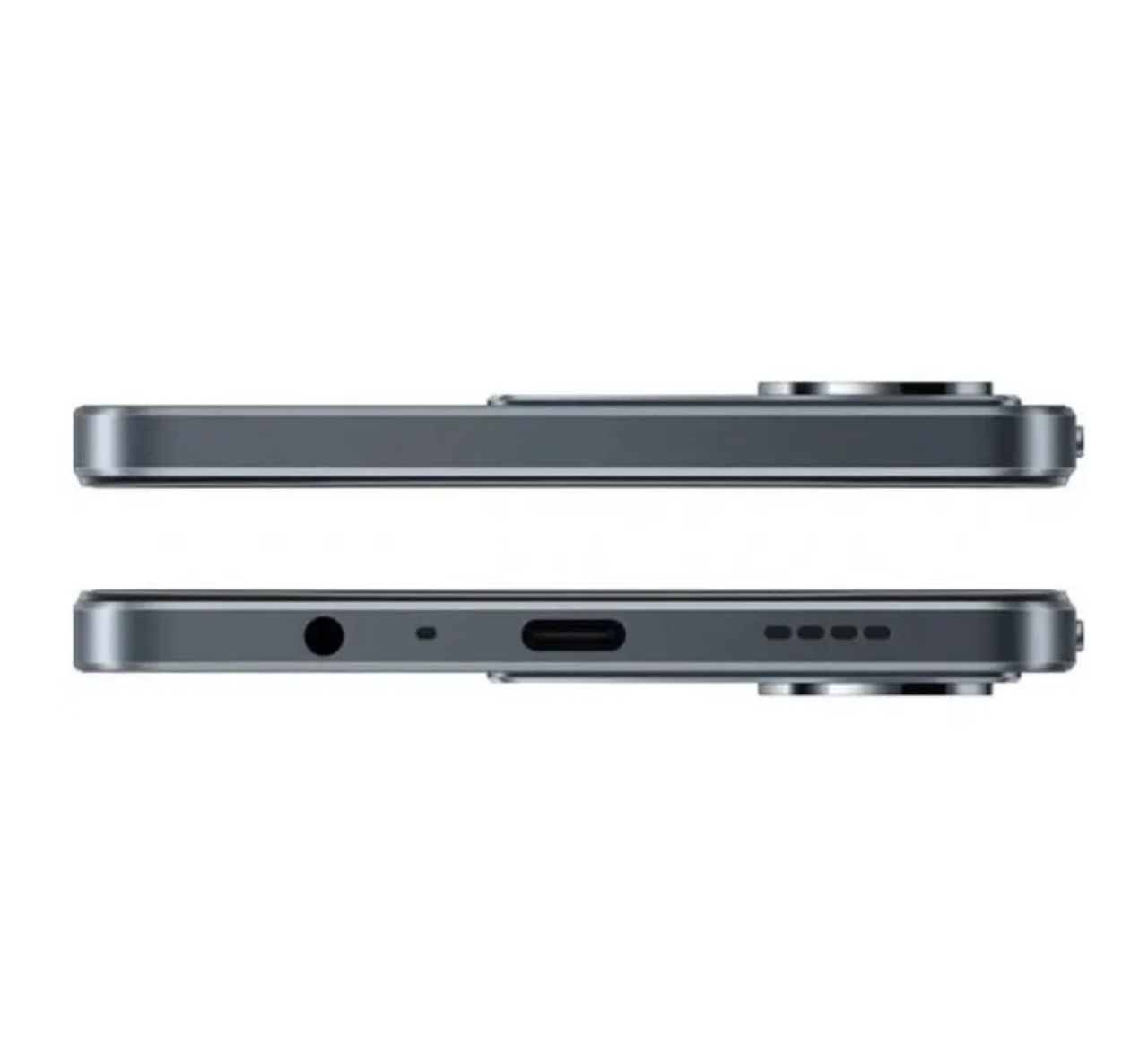 Realme Note 70 4G, 128GB 4GB RAM, Camera 13MP, Battery 6300mAh, Color Obsidian Black, Smartphone
