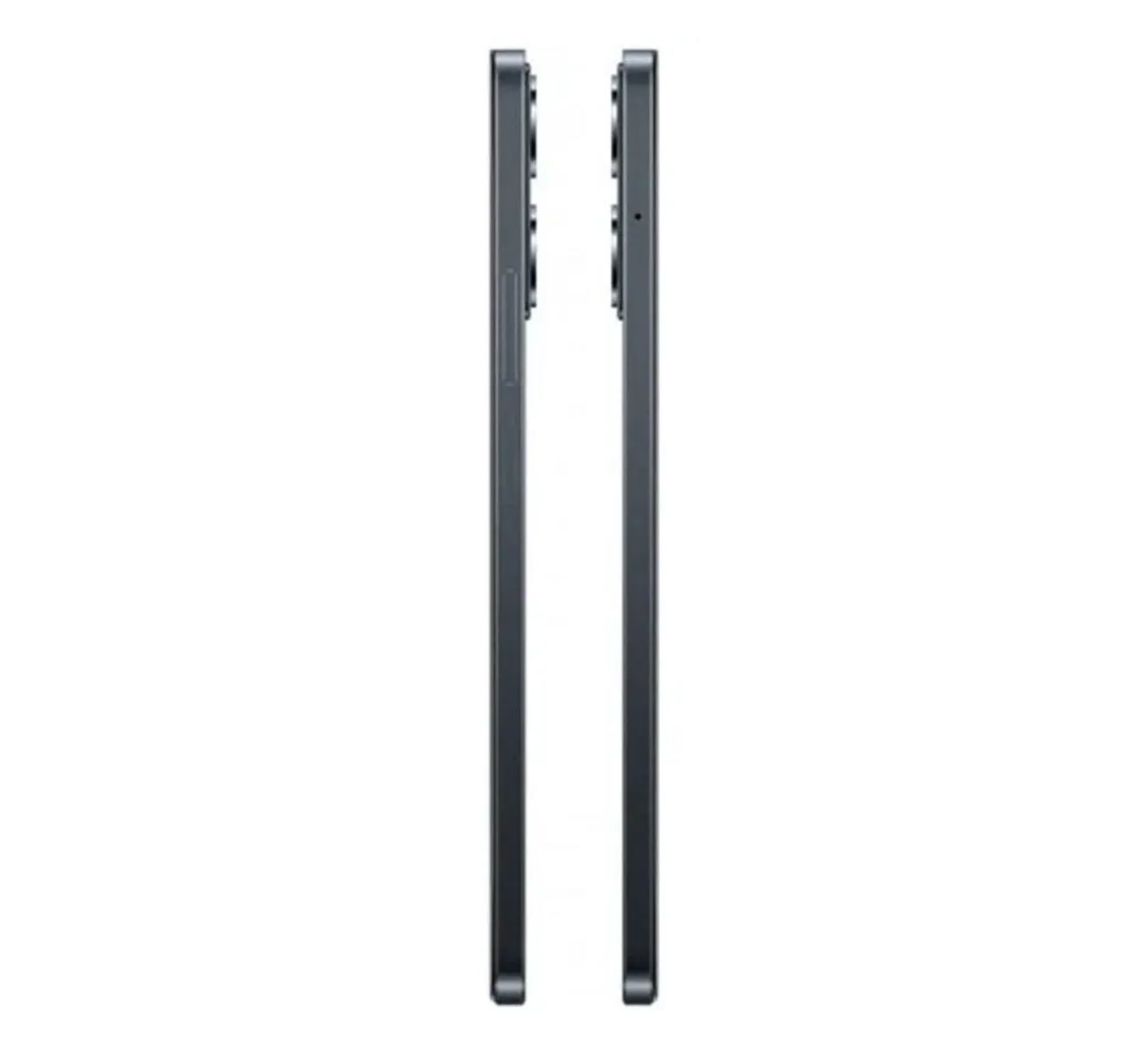 Realme Note 70 4G, 128GB 4GB RAM, Camera 13MP, Battery 6300mAh, Color Obsidian Black, Smartphone