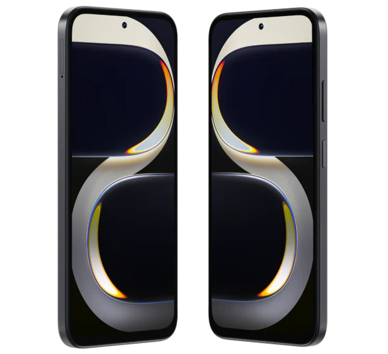 Itel City 200 4G, 128GB 4GB RAM, Camera 50MP, Battery 5200mAh, Color Bass Black, Smartphone