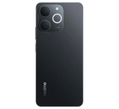 Realme Note 70 4G, 128GB 4GB RAM, Camera 13MP, Battery 6300mAh, Color Obsidian Black, Smartphone