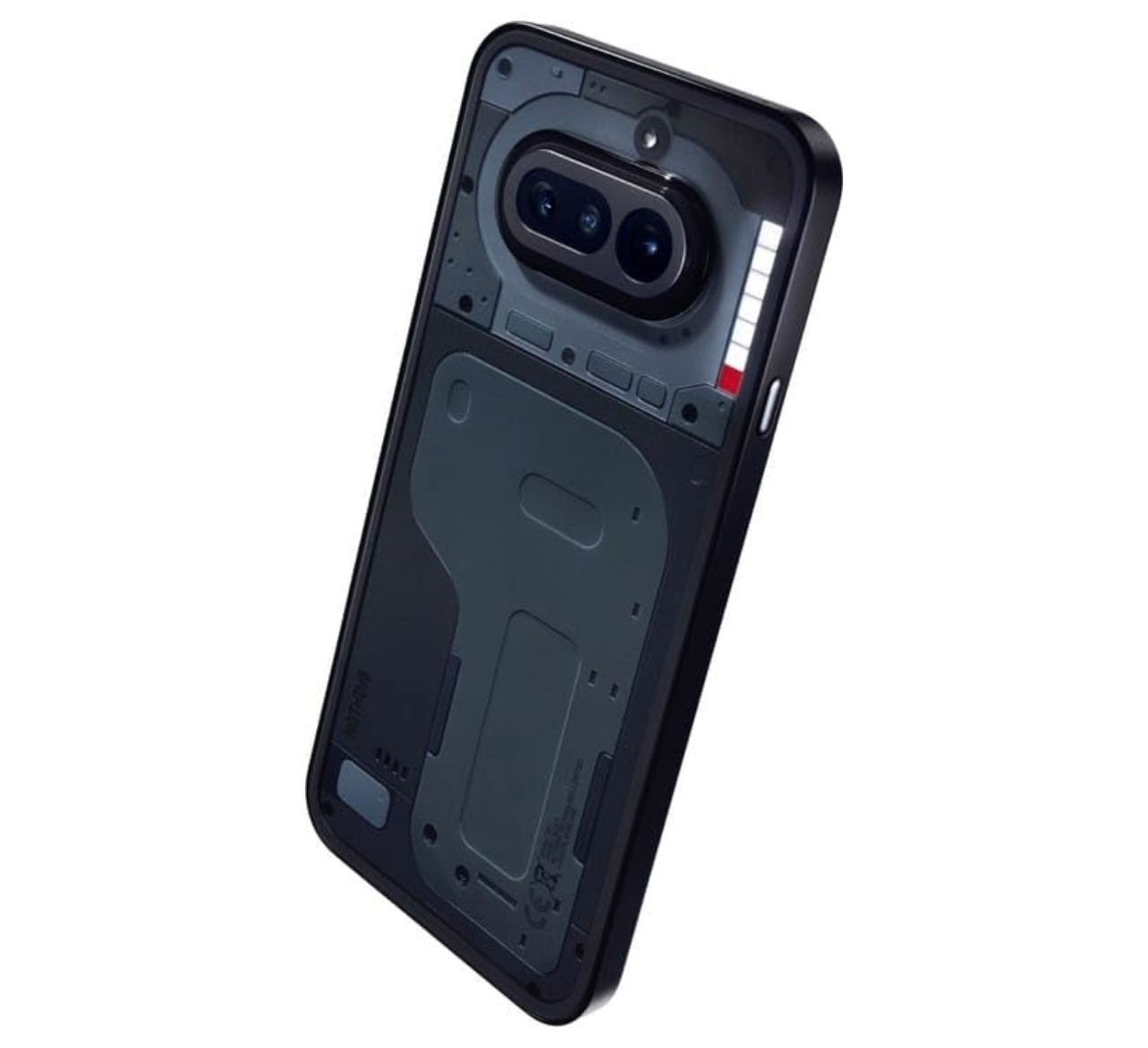 Nothing Phone (4a) 5G, 256GB 8GB RAM, Camera 50MP, Battery 5080mAh, Color Black, Smartphone