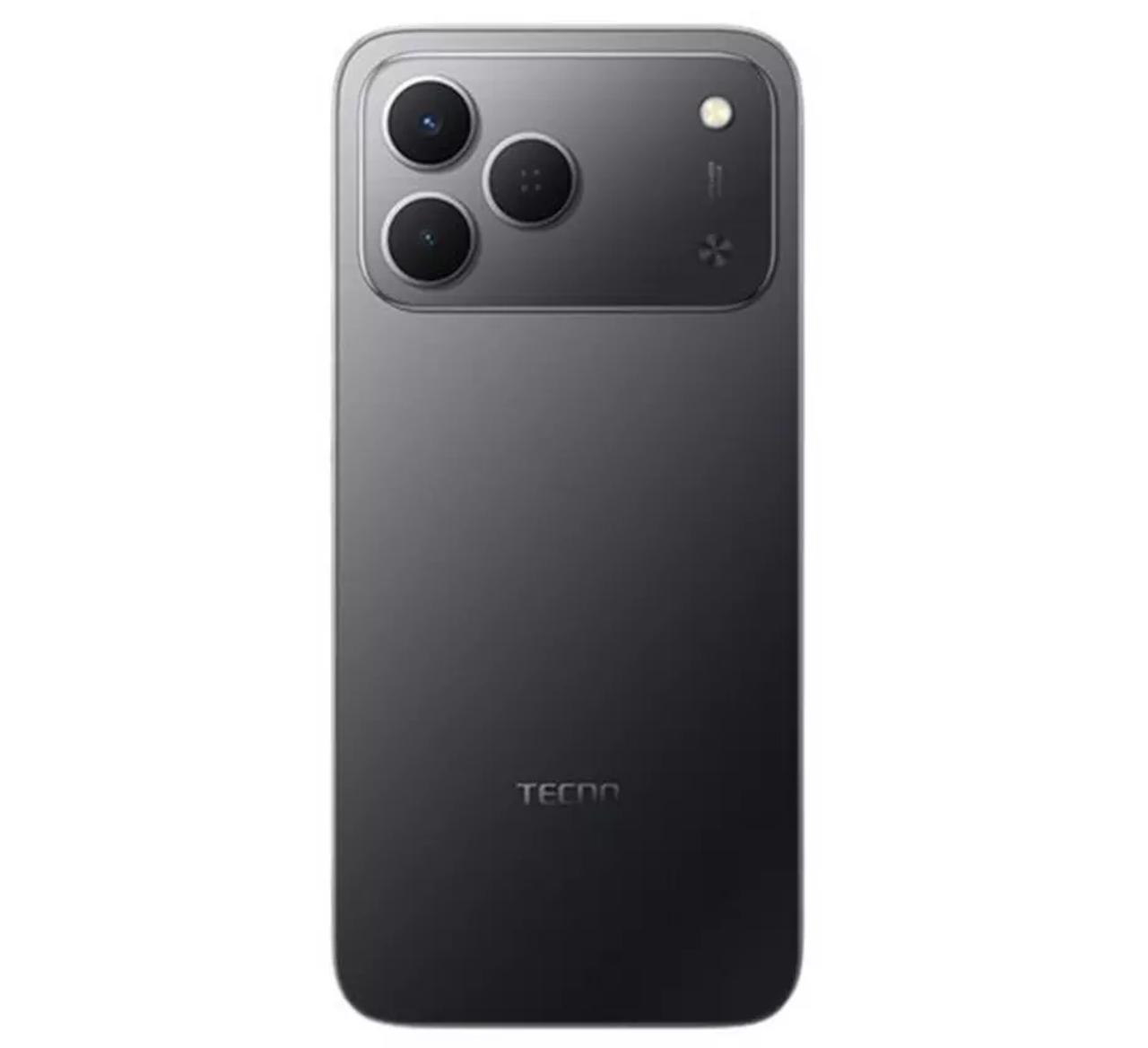 Tecno Spark 50 4G, 256GB 4GB RAM, Camera 50MP, Battery 6700mAh, Color Ink Black, Smartphone
