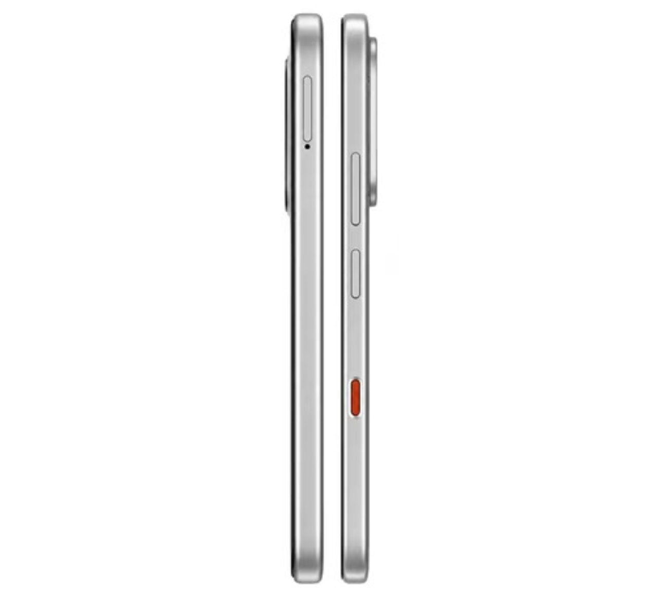 Infinix Hot 70 4G, 128GB 4GB RAM, Camera 50MP, Battery 6000mAh, Color Silver, Smartphone