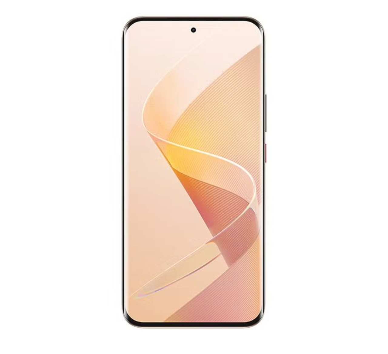 Itel S26 Ultra 4G, 256GB 8GB RAM, Curved Screen 6.78 inch, Camera 50MP, Battery 6000 mAh, Color Blush Pink Gold, Smartphone