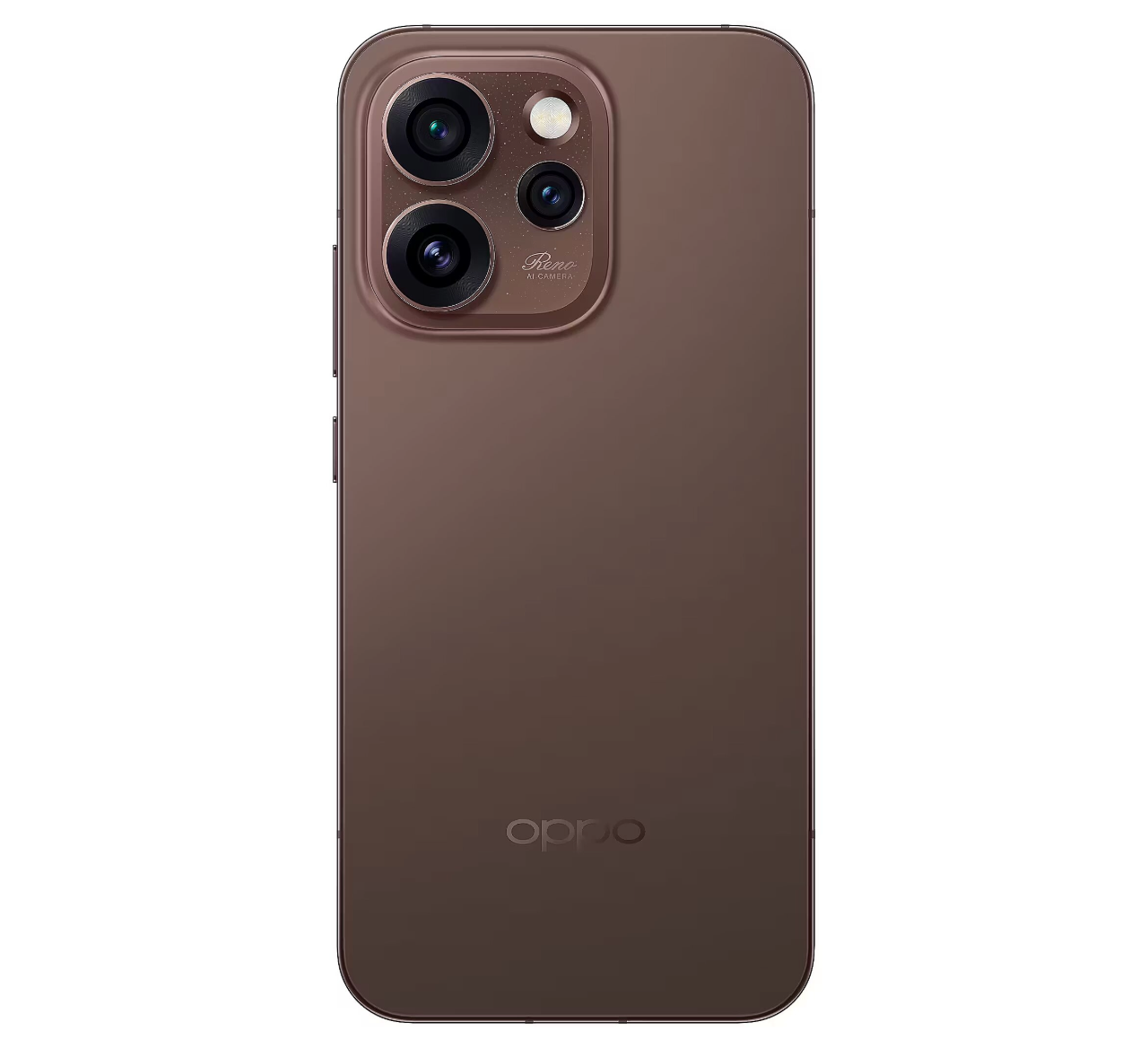 OPPO Reno 15 Pro 5G, 512GB 12GB RAM, Camera 200MP, Battery 6200mAh, Color Dusk Brown, Smartphone