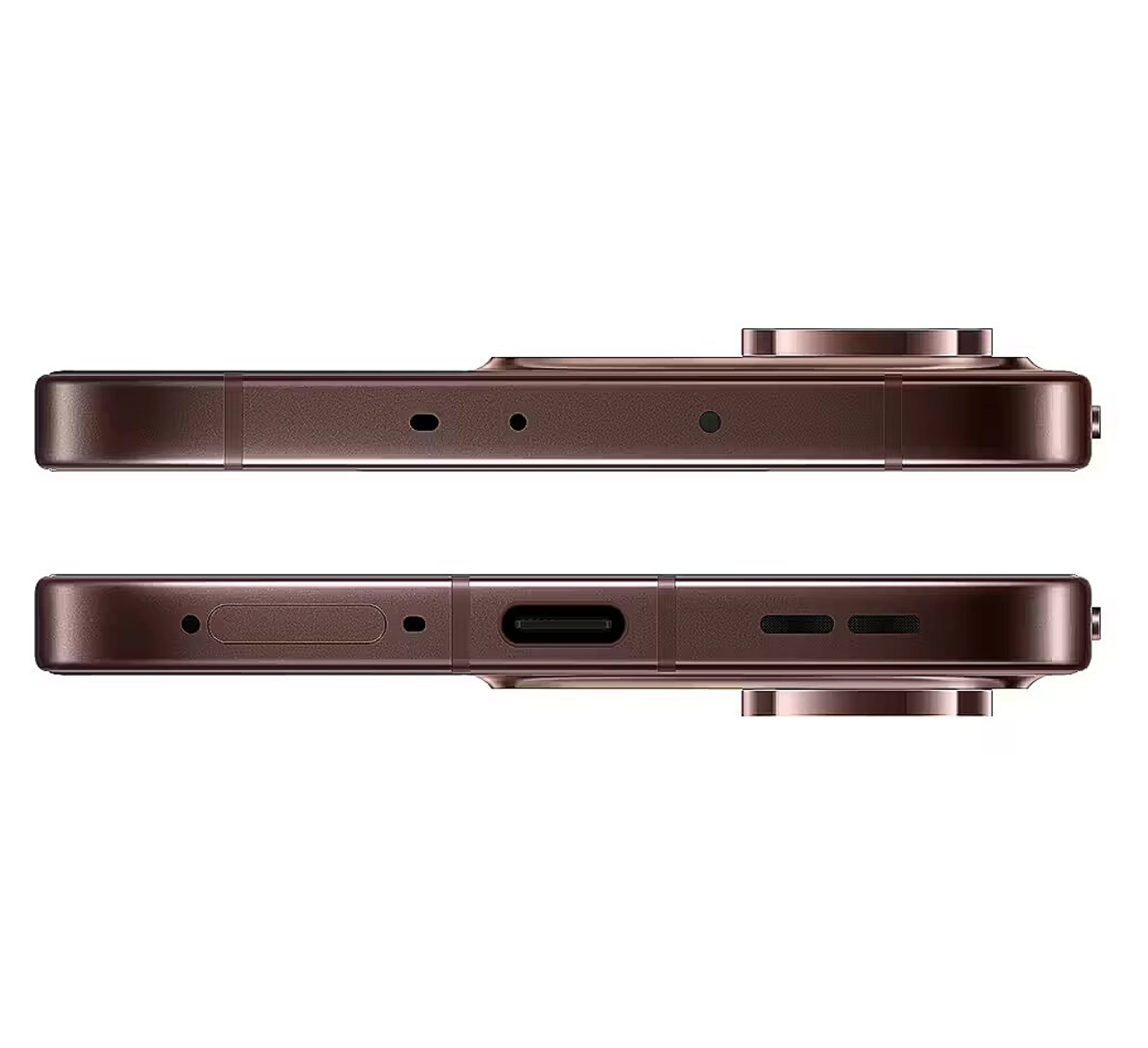OPPO Reno 15 Pro 5G, 512GB 12GB RAM, Camera 200MP, Battery 6200mAh, Color Dusk Brown, Smartphone