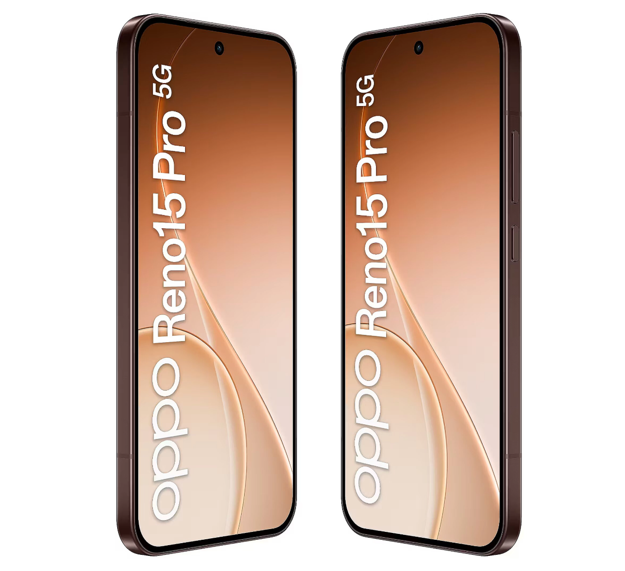 OPPO Reno 15 Pro 5G, 512GB 12GB RAM, Camera 200MP, Battery 6200mAh, Color Dusk Brown, Smartphone