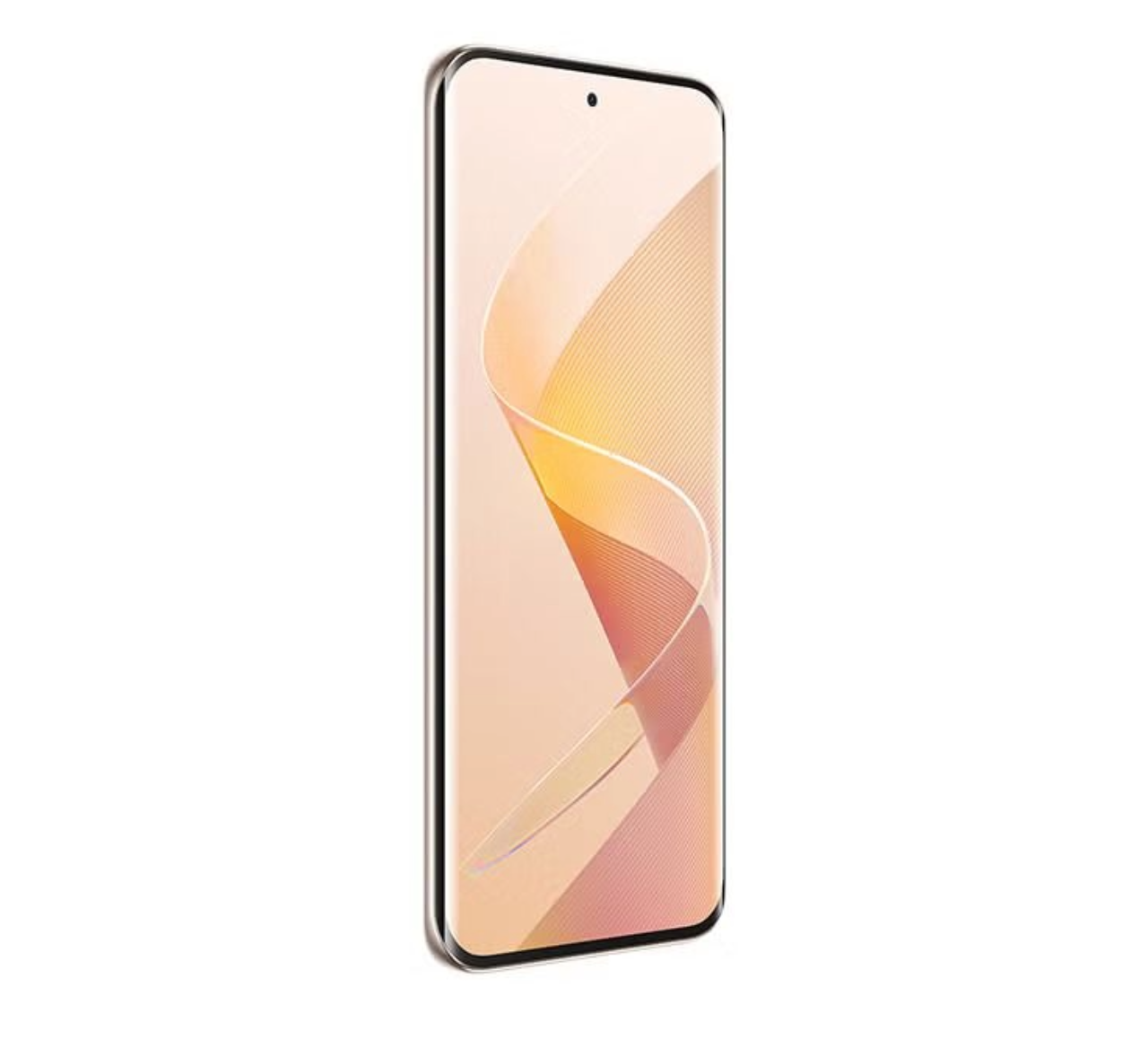 Itel S26 Ultra 4G, 256GB 8GB RAM, Curved Screen 6.78 inch, Camera 50MP, Battery 6000 mAh, Color Blush Pink Gold, Smartphone
