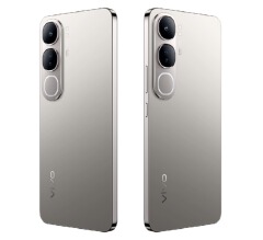 VIVO V40 Lite 4G, 256GB 8GB RAM, Camera 50MP, Battery 5000mAh, Color Silver, Smartphone