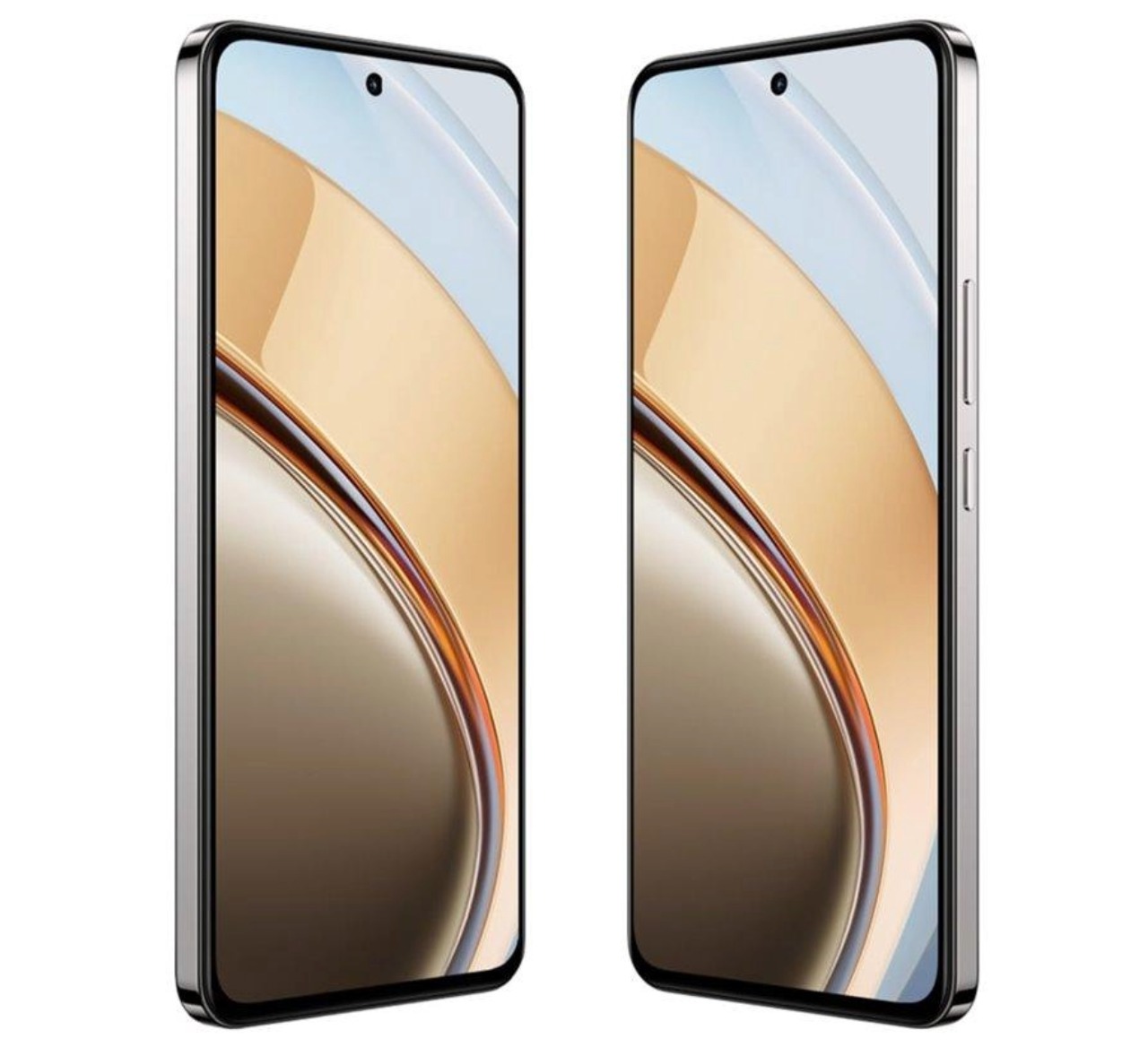 VIVO V40 Lite 4G, 256GB 8GB RAM, Camera 50MP, Battery 5000mAh, Color Silver, Smartphone