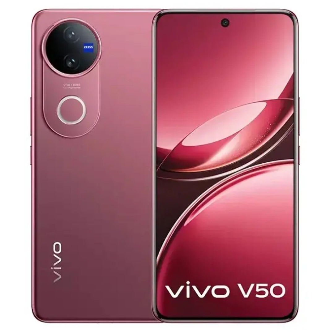 VIVO V50 5G, 512GB 12GB RAM, Camera 50MP, Dual SIM, Battery 6000mAh, Smartphone