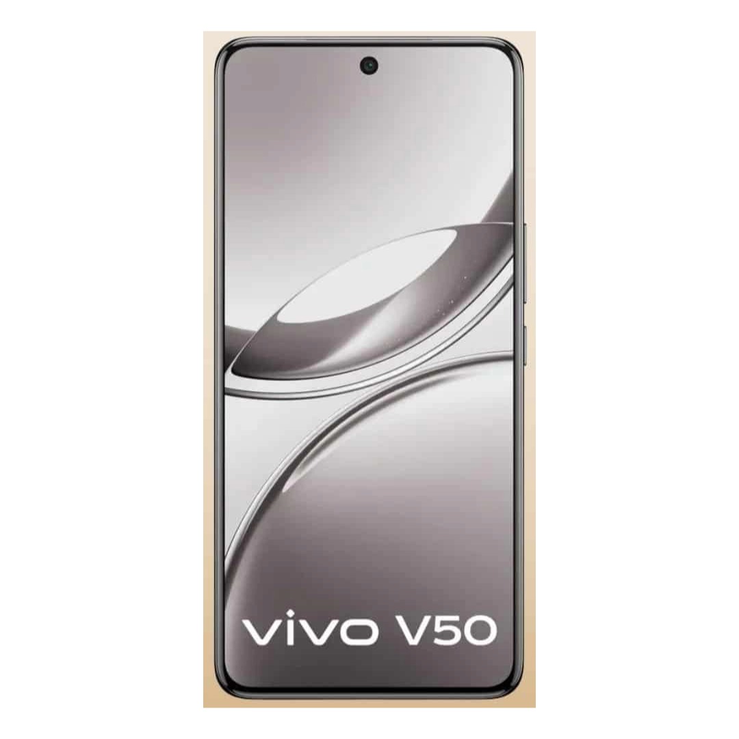 VIVO V50 5G, 512GB 12GB RAM, Camera 50MP, Dual SIM, Battery 6000mAh, Smartphone