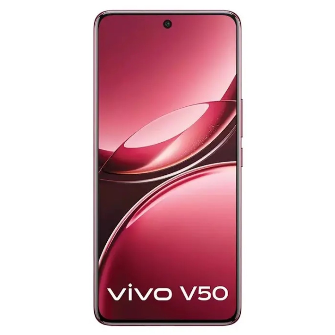 VIVO V50 5G, 512GB 12GB RAM, Camera 50MP, Dual SIM, Battery 6000mAh, Smartphone