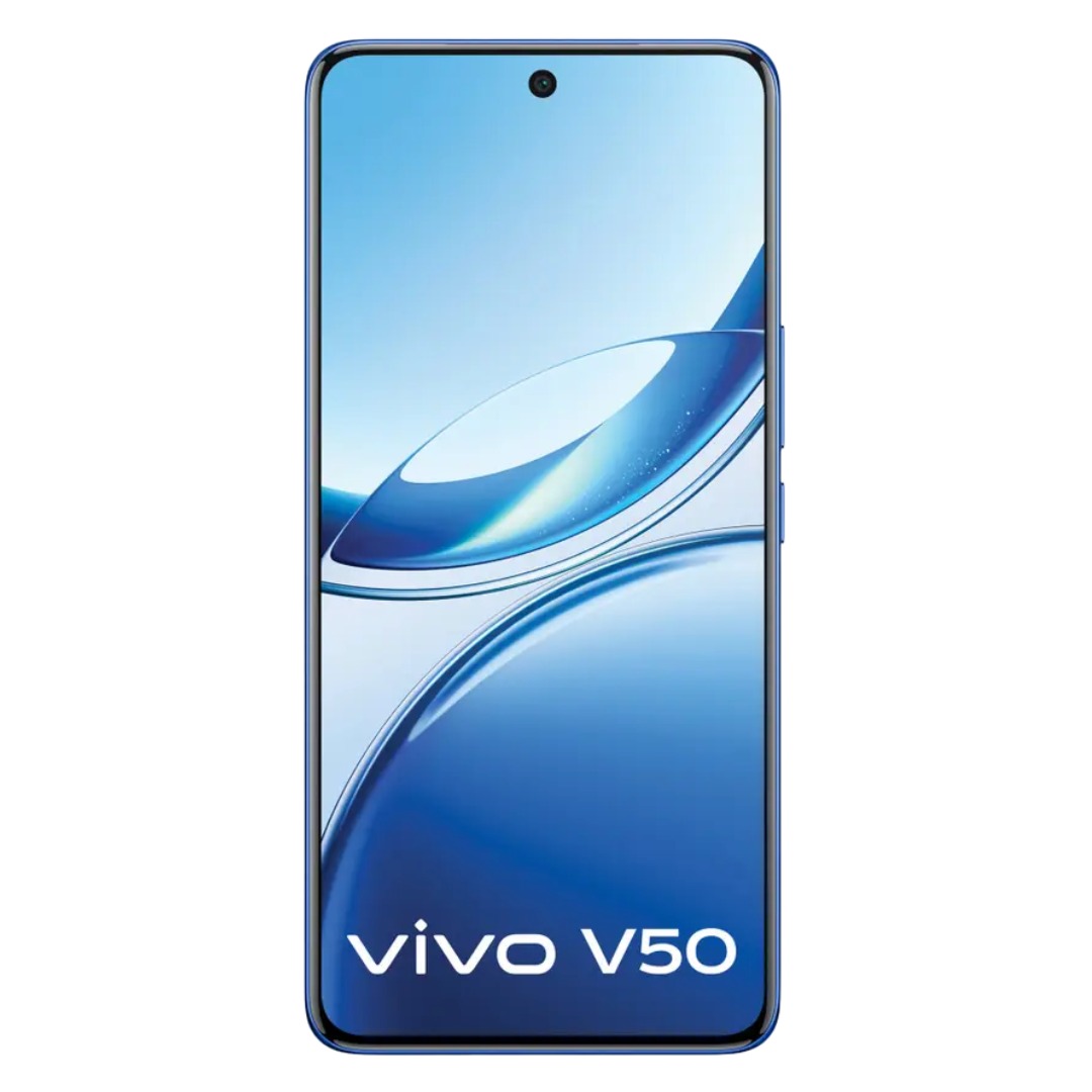 VIVO V50 5G, 512GB 12GB RAM, Camera 50MP, Dual SIM, Battery 6000mAh, Smartphone