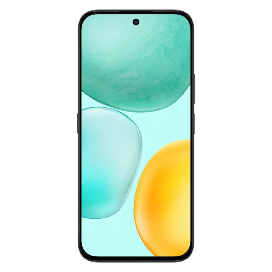 Honor X6c 4G, 256GB 6GB RAM, Dual SIM, Camera 50MP, Battery 5300 mAh, Color Midnight Black, Smartphone