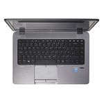 Renewed Elitebook 840 G1 8GB RAM 256SSD , 14'' Screen Display Intel Core i5 Laptop, Bluetooth,Webcam, Windows 11 PRO Free Mouse+Free bag+Free extention+Free mouse pad