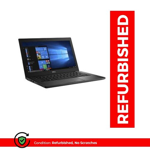 Latitude 7300 Laptop - Intel i5, 8GB RAM, 256GB SSD, 13.3" FHD, Windows 10 Pro, Black