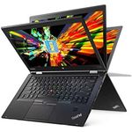 ThinkPad X1 Yoga X360 Intel Core i5 6th Gen 8GB RAM 256GB SSD 14 Inch FHD Touchscreen 2 in 1 Convertible Refurbished Laptop + Stylus Pen + Mouse
