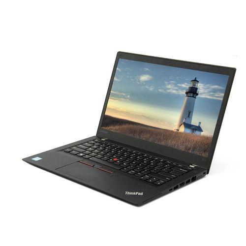 T460s 8GB Ram 256GB SSD Slim 14 inches Screen Display Ultrabook Refurbished Laptop Intel Core i5, Windows 11 PRO Activated, OfficeInstalled, Free Bag + Charger + Wireless mouse