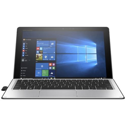 Elite x2 1012 G1 12.3" 2-in-1 Laptop, Intel Core m5, 8GB RAM, 256GB SSD, Silver