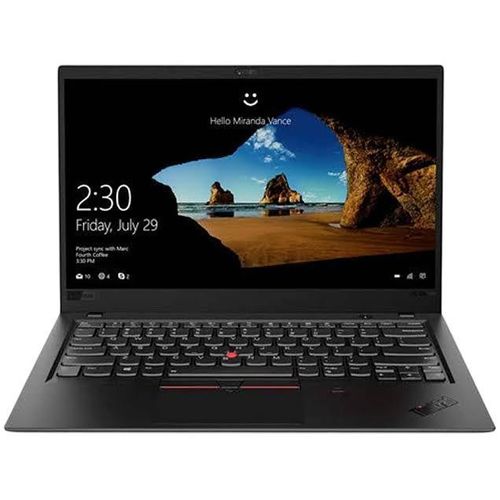 ThinkPad X1 Yoga X360 Intel Core i5 6th Gen 8GB RAM 256GB SSD 14 Inch FHD Touchscreen 2 in 1 Convertible Refurbished Laptop + Stylus Pen + Mouse