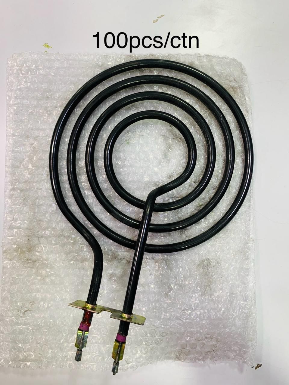 Electric Cooker Coil Replacement - Black Green, 15.24" - Durable Heating Element for GE & Whirlpool