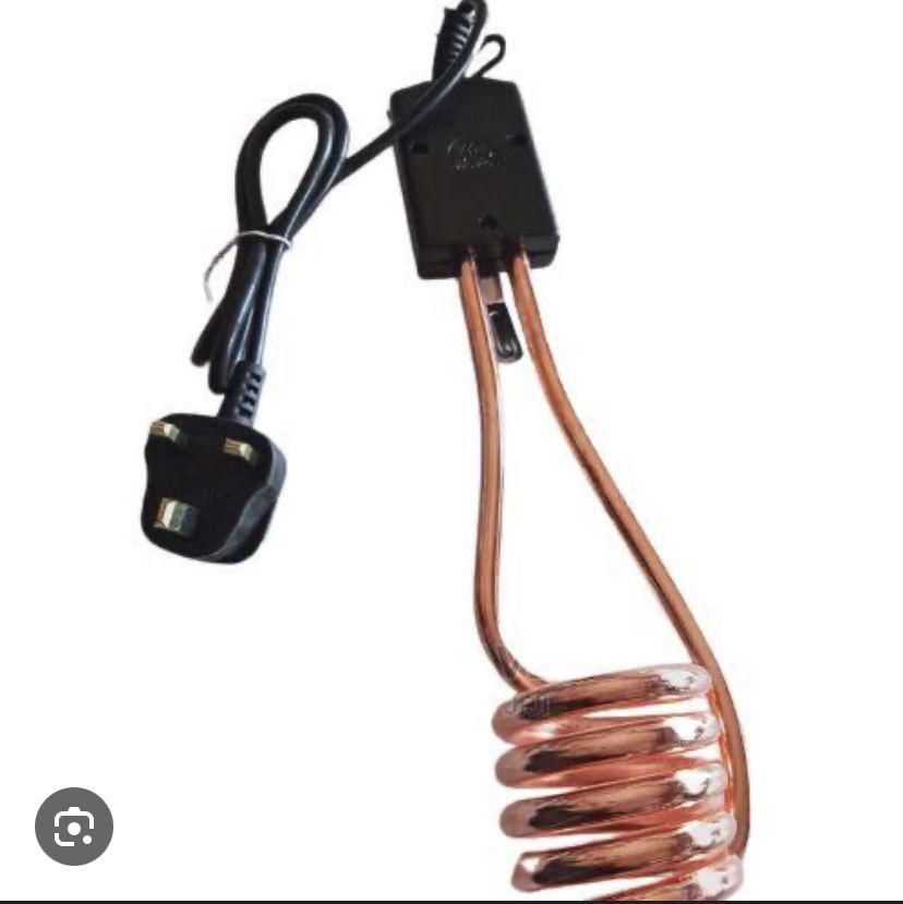 Instant Electric Water Heater – Fast Heating Element Convenient and very Fast
