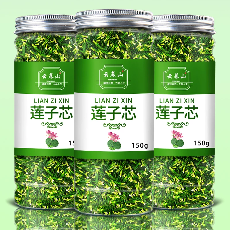Lotus Seed Core Canned New Products Carefully Select Fresh Lotus Seed Core Dry Goods First Crop Lotus Seed Core
